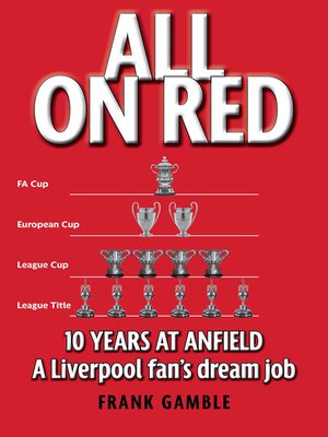 cover image of All on Red
